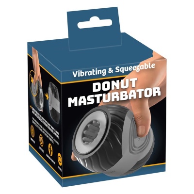 Donut Masturbator - 1