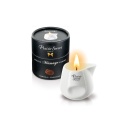 CHOCOLATE MASSAGE CANDLE 80ML - 1