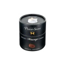 CHOCOLATE MASSAGE CANDLE 80ML - 2