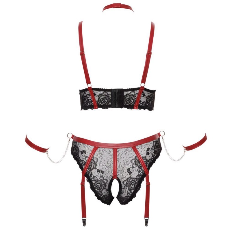 Bra Set Bondage LP-753 - 8