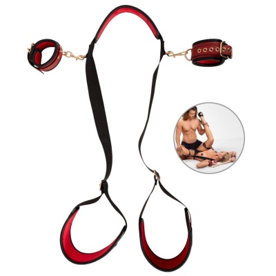Bad Kitty Neck/Thigh Restraint - 1 2