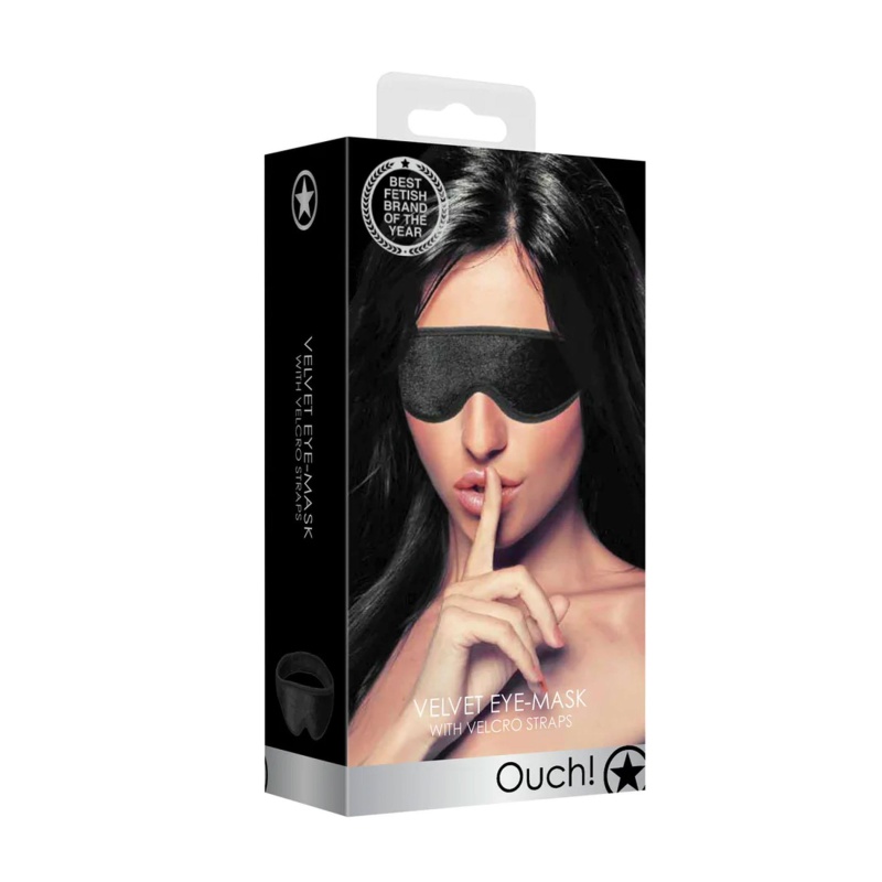 Adjustable Eye Mask - 1