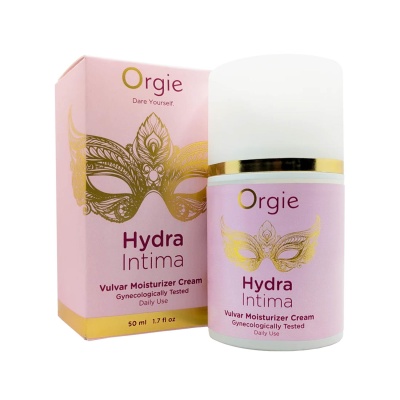 Hydra Intima - Vulvar Moisturizer Cream - 1