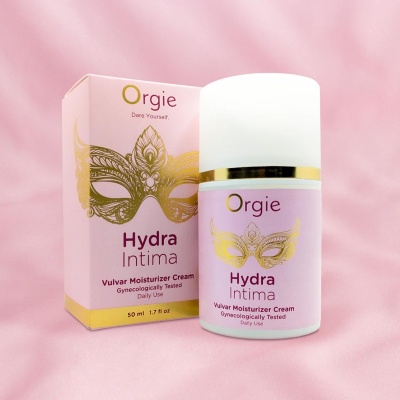 Hydra Intima - Vulvar Moisturizer Cream - 1 2