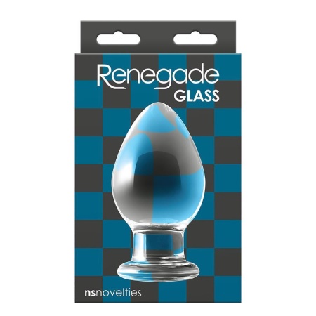 RENEGADE GLASS KNIGHT CLEAR - 1