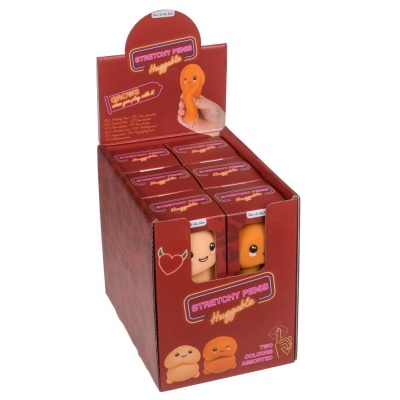 Display for Stretch Willy x 12 - 1