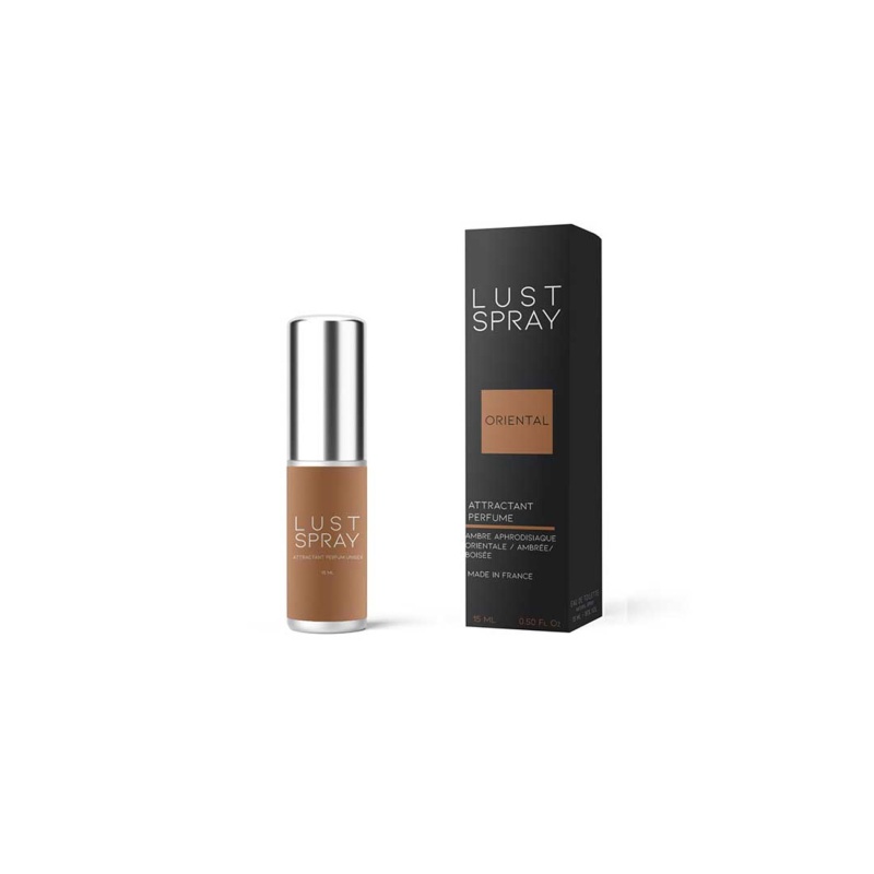 Perfumy LUST SPRAY 15 ml - 1