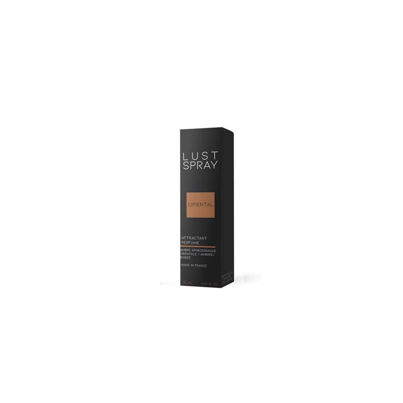 Perfumy LUST SPRAY 15 ml - 3