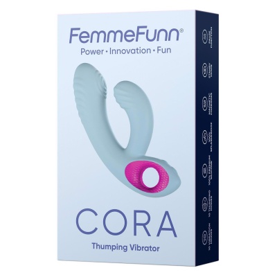 FEMMEFUNN CORA LIGHT BLUE - 1