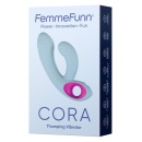 FEMMEFUNN CORA LIGHT BLUE - 1