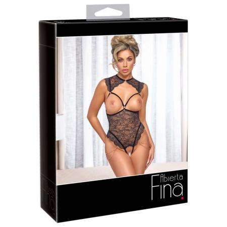 Open Lace Body XL - 1
