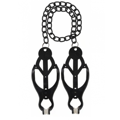 Butterfly Nipple Clamps - 1