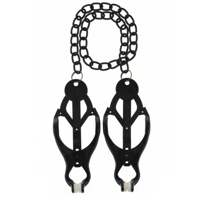 Butterfly Nipple Clamps - 1