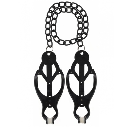 Butterfly Nipple Clamps - 1