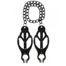 Butterfly Nipple Clamps - 1