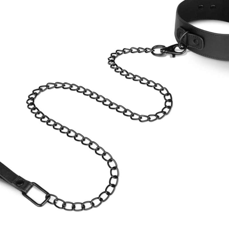 Bedroom Fantasies - Total Restraint Complete Set Black - 10