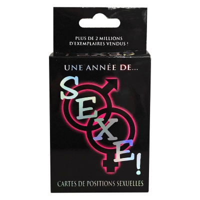 A YEAR OFâ€¦ SEX! FRENCH - 1