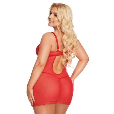 Aldona - red XL - 1