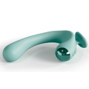 Wibrator dwufunkcyjny Reflexx Rabbit 2 z podwójnym silnikiem i funkcją rozgrzewania, 17,2 cm - 4