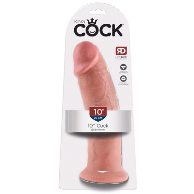 KC 10" Cock Light - 1