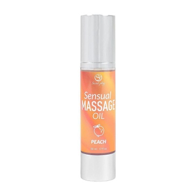 PEACH MASSAGE OIL - 1