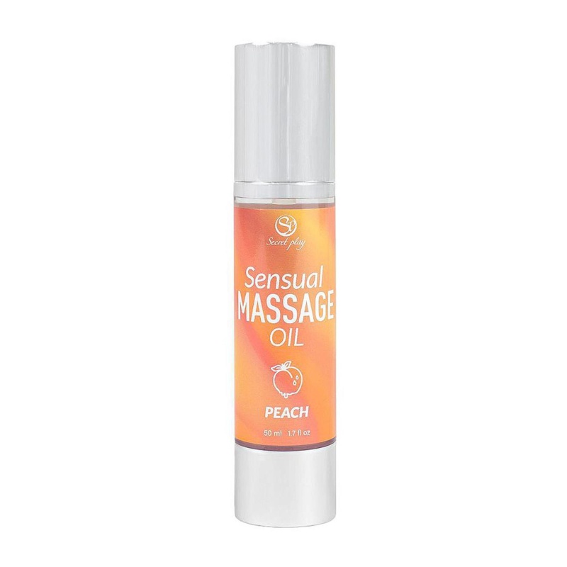 PEACH MASSAGE OIL - 1