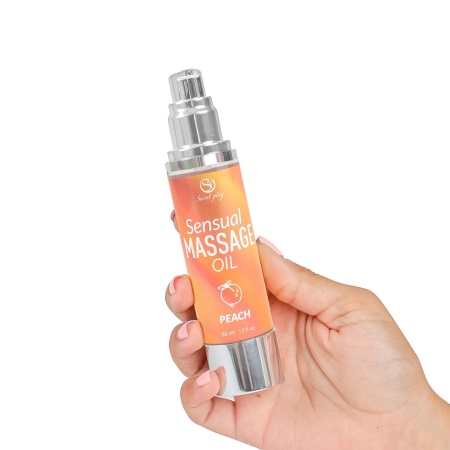 PEACH MASSAGE OIL - 2