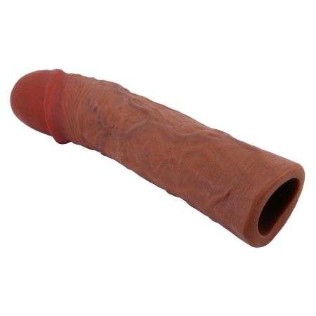Nakładka powiększająca Derek z przedłużeniem 7,6 cm (długość całkowita 21,5 cm) - 9