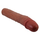 Nakładka powiększająca Derek z przedłużeniem 7,6 cm (długość całkowita 21,5 cm) - 10