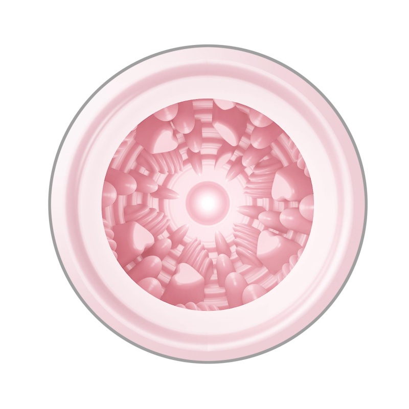 Masturbator Sauterne Charming Barrel - miękki TPR w kształcie beczki, manualny, 6,7 × 5,4 cm - 4