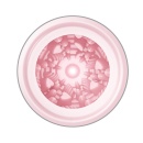 Masturbator Sauterne Charming Barrel - miękki TPR w kształcie beczki, manualny, 6,7 × 5,4 cm - 4