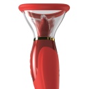 Wibrator Her Ultimate Pleasure — stymulator łechtaczki z funkcją ssania i ruchomym języczkiem, 25,4 cm - 7