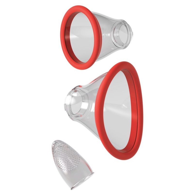 Wibrator Her Ultimate Pleasure — stymulator łechtaczki z funkcją ssania i ruchomym języczkiem, 25,4 cm - 8