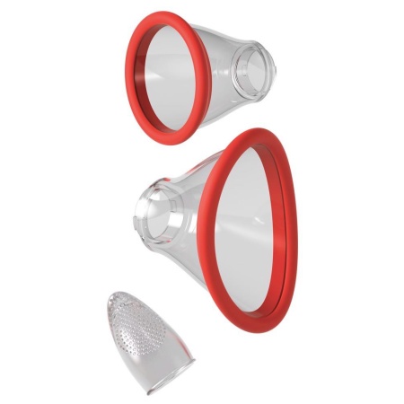 Wibrator Her Ultimate Pleasure — stymulator łechtaczki z funkcją ssania i ruchomym języczkiem, 25,4 cm - 8