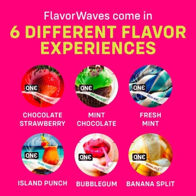 ONE Flavor Waves x 12 - 1 2