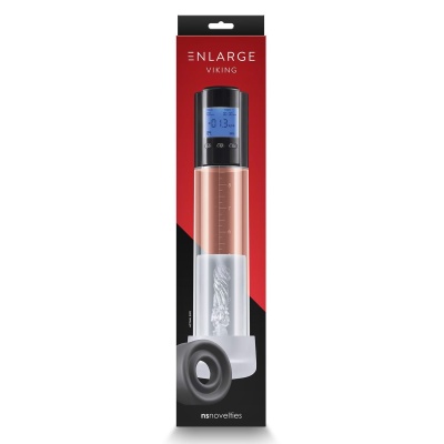 ENLARGE  VIKING PUMP BLACK - 1