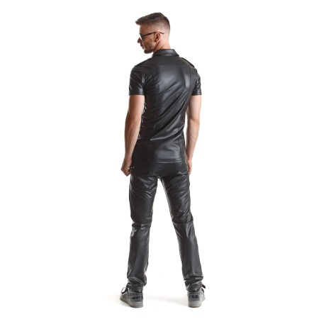 RMLuca001 - black shirt - XL - 4