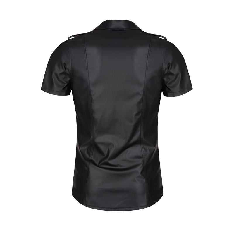 RMLuca001 - black shirt - XL - 6