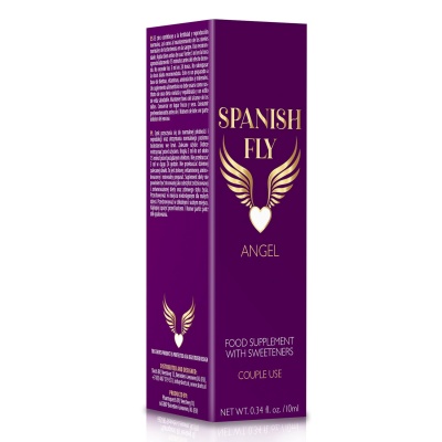 Spanish Fly - Angel - 10 ml - 1 2