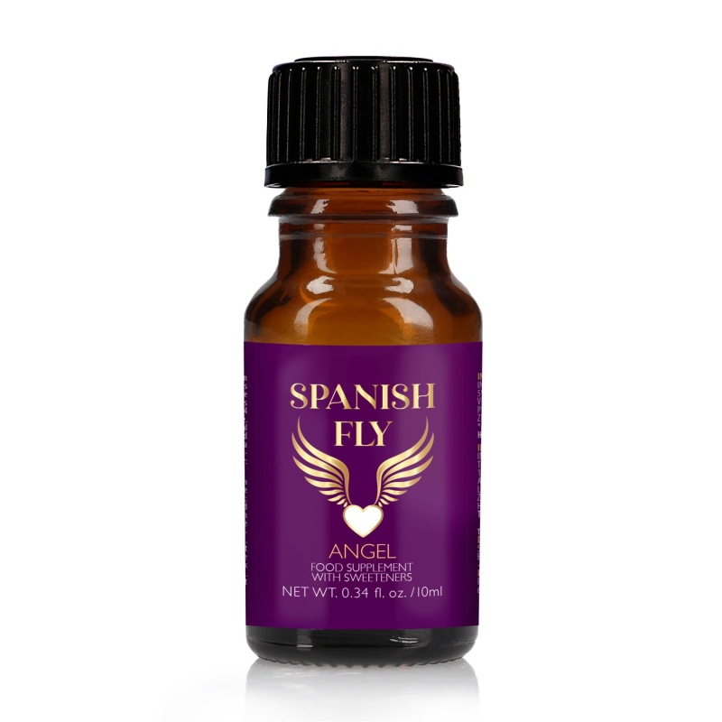 Spanish Fly - Angel - 10 ml - 4