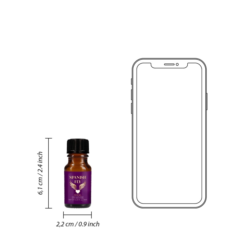 Spanish Fly - Angel - 10 ml - 6