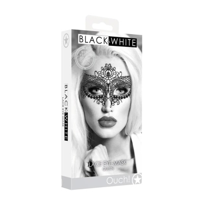 Queen - Lace Mask - 1