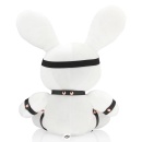 Rabbit Bondage - Velvet - Large - White - 2