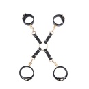 GP PREMIUM HOG TIE SET BLACK - 3