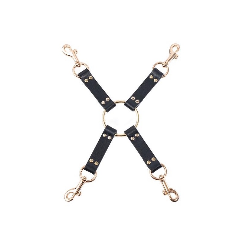GP PREMIUM HOG TIE SET BLACK - 4