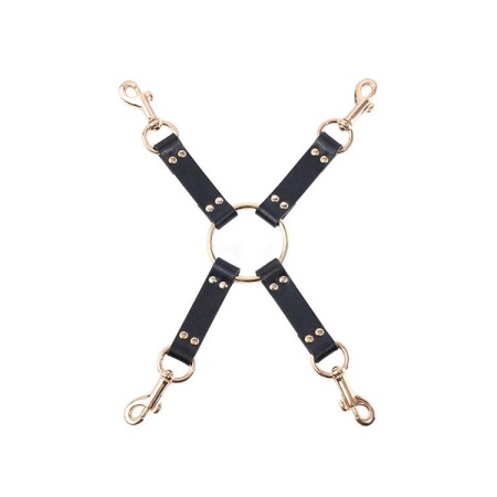 GP PREMIUM HOG TIE SET BLACK - 4