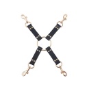 GP PREMIUM HOG TIE SET BLACK - 4