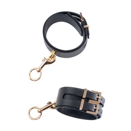 GP PREMIUM HOG TIE SET BLACK - 5