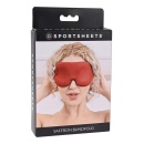 SPORTSHEETS SAFFRON BLINDFOLD - 1