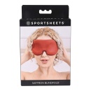 SPORTSHEETS SAFFRON BLINDFOLD - 5